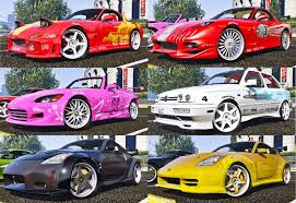 Maybe you would like to learn more about one of these? Gta 5 The Fast And The Furious Cars Pack 2 Hq Add On Animated Mod Gtainside Com