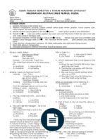 Check spelling or type a new query. Topik Contoh Soal Essay Bahasa Inggris Expressing Intention Bagaimana Caranya Budaya