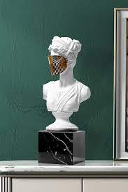Garcia Sculpture Figurines For Home Ornaments Sculptures In 2020 Sculpture Sculptures Decorative Sculpture