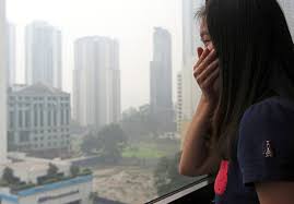 The indonesian government should take. When Air Pollution Blinds Us The Star