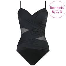 Maillots de bain livraison gratuite en magasin okaïdi & obaïbi, satisfait ou remboursé. Maillots De Bain Gainants Amincissants Sur Lemon Curve