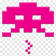 Pin By Tony Tambuso On Space Invader Video Game Sprites Space Invaders Arcade Video Games