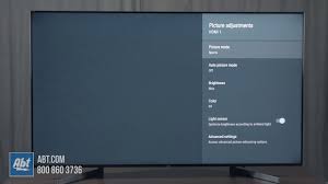 How To Turn On Game Mode Sony 2018 Youtube