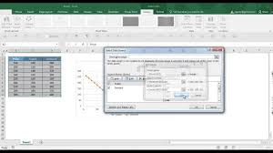 excel create supply and demand chart for excel 2013 2016