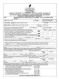 Unemployment, temporary disability and family leave insurance benefits require an application to the new jersey department of labor. Tdb Temporary Disability Benefits Claim Forms Guardian Fill And Sign Printable Template Online Us Legal Forms