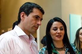 Claudia Isaza's Instagram, Twitter & Facebook