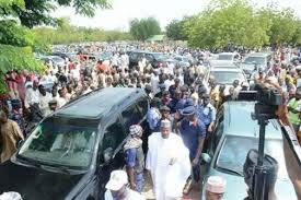 Image result for wammako visit to sokoto