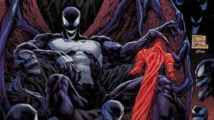 Donny Cates and Ryan Stegman say goodbye to Venom in issue #200 preview  video | GamesRadar+