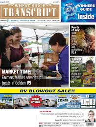 Stoneware bathroom basins at ctmecontracts. Wheat Ridge Transcript 0629 By Colorado Community Media Issuu