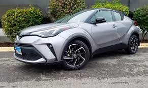 Standard across the lineup is toyota's safety sense 2.0 active safety system. Test Drive Gallery 2020 Toyota C Hr Limited The Daily Drive Consumer Guide The Daily Drive Consumer Guide