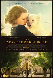 Smotret Uvlekatelnyj Onlajn Film Zhena Smotritelya Zooparka 2017