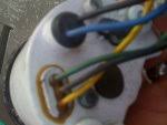 Tachometer color code yamaha f40la outboard : Yamaha Tach Install Question With Pictures Boating Forum Iboats Boating Forums