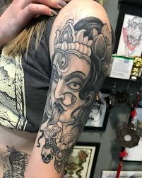 Even in the scriptures, she has…. Top 81 Best Kali Tattoo Ideas 2021 Inspiration Guide