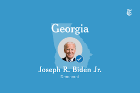 Bbc news us election 2020. Georgia Presidential Race Results The New York Times