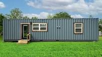$85K is All You Need for Fully Furnished Elegance in This Shipping  Container Home