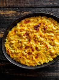 Macaroni and cheese casserole recipe video The Best Smoked Mac And Cheese The Wicked Noodle
