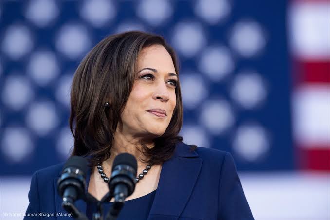 Kamala Harris: Wakil Presiden AS Berikutnya | ShareAmerica