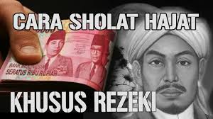 Shalat hajat dilakukan karena ada hajat atau keperluan, entah keperluan duniawi/ukhrawi. Tata Cara Sholat Hajat Khusus Rejeki Insyaallah Terkabul