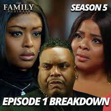 🚨 Spoiler Alert! 🚨 The Family Business Season 5 is serving up all the  drama! 🎬 First up, can we take a moment to mourn the loss of our girl Sasha  Duncan?
