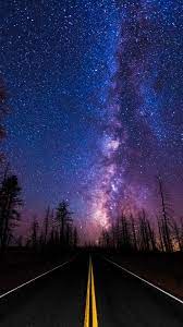 Hd Iphone 5 Retina Optimized Wallpapers For Your Iphone Now With Parallax Night Skies Sky Scenery