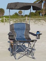 Upf 50 Canopy For Heavy Duty Portable Chairs Sturdy Lightweight Steel Tube Frame Durable Waterproof Polyester Offers Portable Chair Beach Chairs Outdoor Chairs