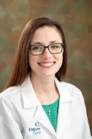 Dr. Briana Bennett, Emergency Medicine