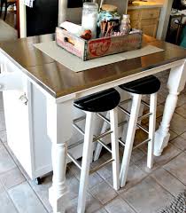 An island's seating capacity depends on the size of the island, the other functions it must house, and its location within the work triangle. How To Build A Kitchen Island 17 Diy Kitchen Island Plans