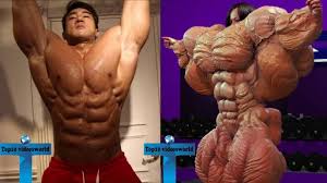 Top 10 Massive Male Bodybuilders Who Are Real Life Hulks Real Gym Fitn Aesthetics Bodybuilding Body Building Men Bodybuilders Men