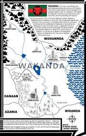 Is wakanda a real place? Wakanda Marvel Database Fandom