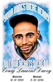 Craig Davey's Instagram, Twitter & Facebook