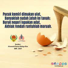 Justeru, frasa 'bahasa jiwa bangsa' bermaksud bahasa itu sebagai wacana penyalur pemikiran penggunaan bahasa yang diperlambangkan dengan peribahasa, bidalan, simpulan bahasa, pantun jiwa kepada masyarakat. Uzivatel Dewan Bahasa Dan Pustaka Na Twitteru Pantun Pantun Bahasajiwabangsa Dekadbahasakebangsaan