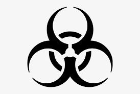 To get more templates about posters,flyers. Bloodborne Pathogen Safety Biohazard Logo 500x470 Png Download Pngkit