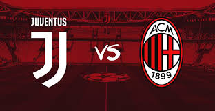 Ac milan win at juventus to leave last season's champions battling to qualify for next season's champions league. Official Juventus Vs Ac Milan Starting Xis Rebic And Paqueta Start In 4 2 3 1