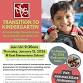 NCPS Transition to Kindergarten Meeting event image