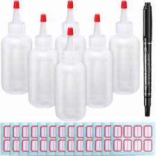 Do you provide samples 9 is it free or extra 9 yes, we can offer sample. Generic 6 Pieces 4 Ounce Hair Color Applicator Hair Dye Bottles With Measurement For Hair Salon Oil Applicator Arts And Crafts Glue Co