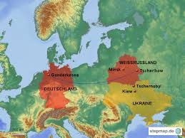 Dies kann unterschiedliche gründe haben. Tschernobyl Hilfe Von Olland Landkarte Fur Deutschland