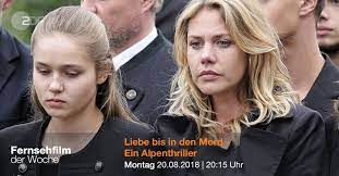 Benjamin piwko genießt das liebesglück mit felicitas woll. Zdf On Twitter Dunkle Wolken Ziehen Uber Dem Schonen Allgau Auf Die Ruckkehr Eines Ehemaligen Dorfbewohners Lost Fur Sonja Und Ihre Familie Eine Katastrophe Aus Fernsehfilmderwoche Https T Co Efogxcerhk Https T Co Jmhhvfau7e