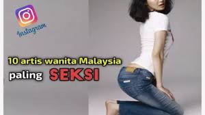 4 artis wanita malaysia yang memiliki bibir seksi pilihan. 10 Artis Wanita Malaysia Seksi Di Instagram