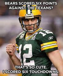 If it inspires you, pin it! Bears Packers Memes