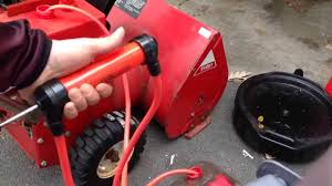 Remove Gas The Easy Way With A Fuel Transfer Pump Youtube