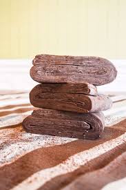 Pate Feuilletee Au Chocolat De C Felder Amandise Les Gourmandises D Amandine Feuillete Chocolat Pate Feuilletee Chocolat Pate Feuilletee