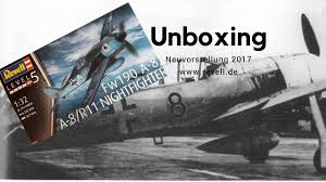 Taking a break on the ship builds for an airplane. Revell Modellbau Unboxing Revell 1 28 Sopwith F 1 Camel Unboxing Youtube