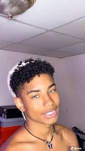 Maybe you would like to learn more about one of these? Pin By Mya 3 On Boys Video Boys With Curly Hair Light Skin Boys Curly Hair Men