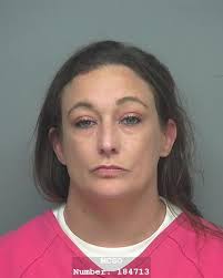 MONTGOMERY COUNTY JAIL BOOKINGS FOR MONDAY, JULY 24, 2023