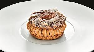 Le Paris Brest Recette Gateaux Et Desserts Le Paris Brest Recettes Sucrees