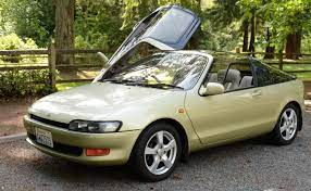 1991 toyota sera fwd condition. For Sale In The Usa Toyota Sera Pacific Coast Auto Facebook