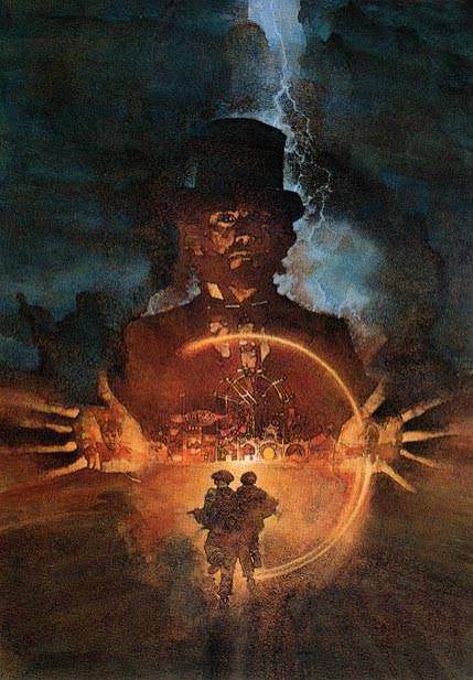 Something Wicked This Way Comes art by David Grove - Reactor