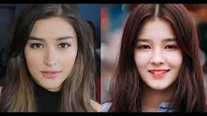 Does Liza Soberano and Momoland's Nancy look alike?