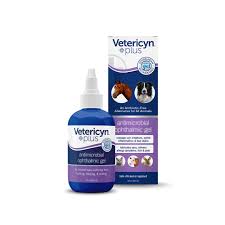 Here's what you need to know. Vetericyn Plus Antimicrobial Pet Ophthalmic Gel 3 Fl Oz Petco