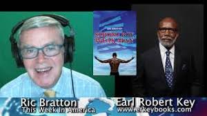 STRONG BOY, WEAK MAN by Earl Robert Key